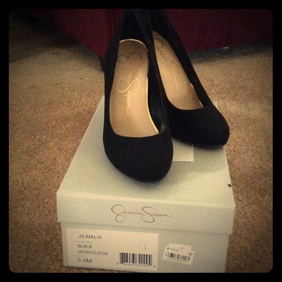Jessica Simpson Pumps