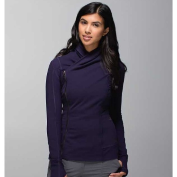 lululemon athletica Jackets & Blazers - Bhakti Jacket Lululemon 🅿️🅿️