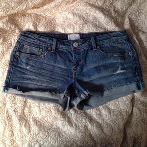 Aeropostale shorts size 7/8
