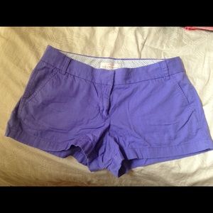 Reserved Listing of J.Crew Shorts!
