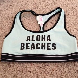 Victoria Secret Pink Sports Bra