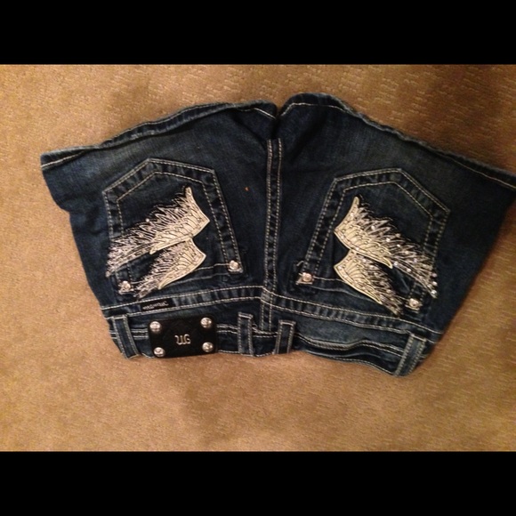 Miss Me shorts. Size  29.  Great condition. $45