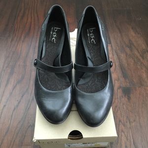 B.O.C Mary Jane pumps