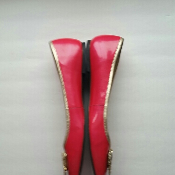 ××SOLD××Lilly pulitzer elephant shoes 8 - Picture 2 of 4