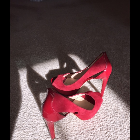 GUESS Suede and patent - Picture 3 of 3