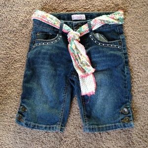 Girls shorts