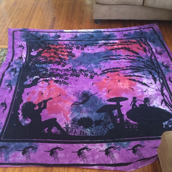 Boho tapestry