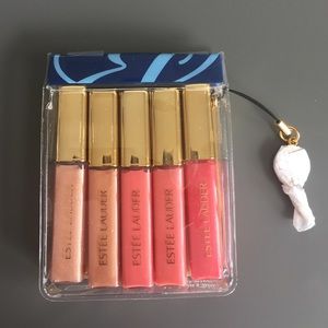 Estée Lauder 5-Pack Lipgloss (brand new!)