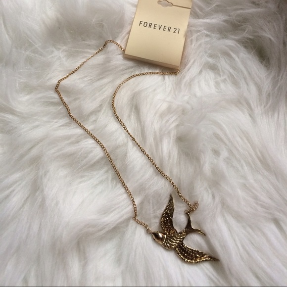 💥BOGO💥 Bird Necklace - Picture 2 of 2