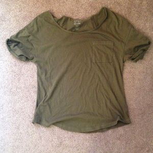 Old navy lose top