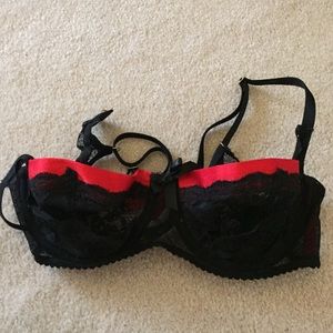 Victoria's Secret lace bra