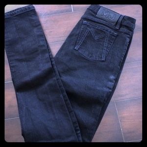 Marc by Marc Jacobs black skinny jeans!