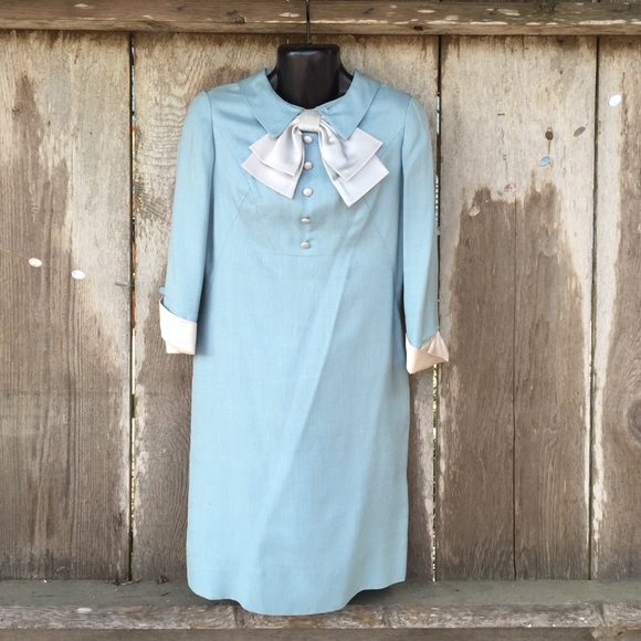 Ultra hip vintage dress✨