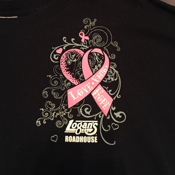 Logan's Breast Cancer Awareness  NON SMOKING HOME