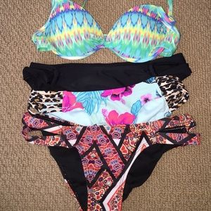 Bikini Bundle!! will sell separate!