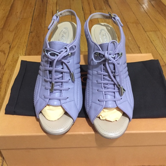 Tod's sandals