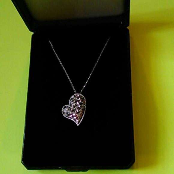 14K Pendant w/ 10K Chain