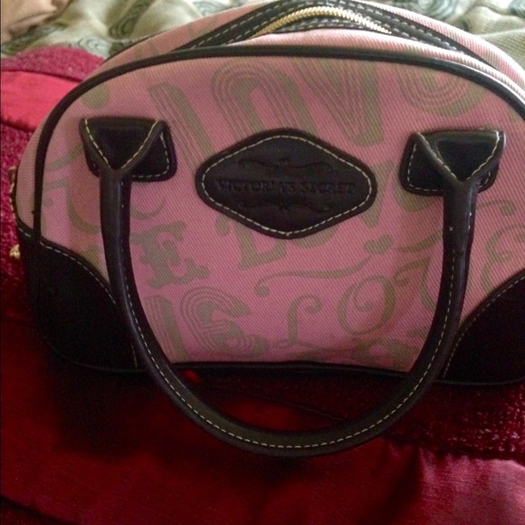 Victoria's Secret Makeup Bag