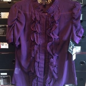 Beyoncé's Dereon Blouse