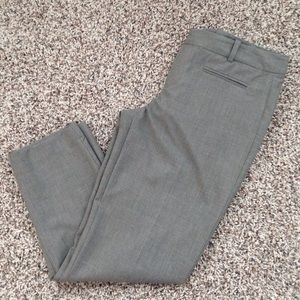 Sim cropped pant
