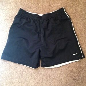 Nike soccer shorts
