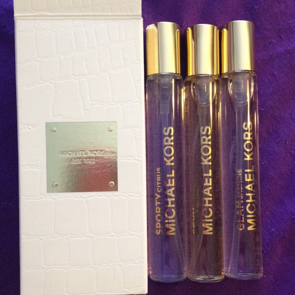 Michael Kors perfume
