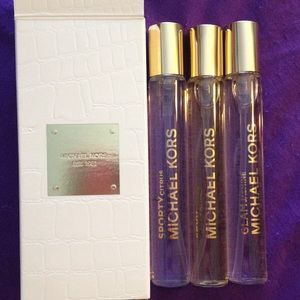 Michael Kors perfume