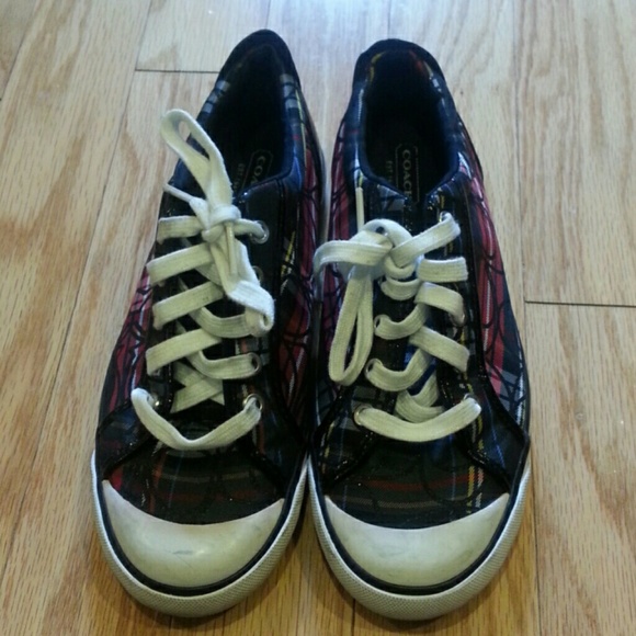 Coach sneakers