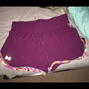 Under armor shorts