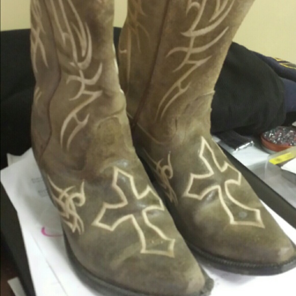 Justin boots