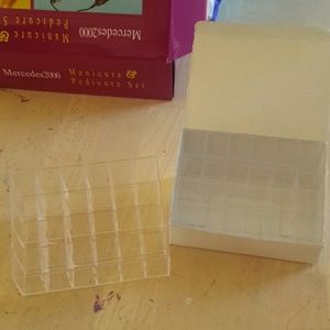 Lip stick organizer (ON HOLD)