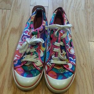 Coach sneakers