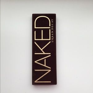 Urban Decay Naked Eyeshadow Palette
