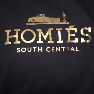 Homies crewneck