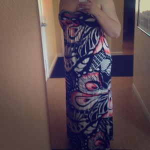 Maxi dress