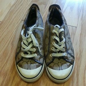 Coach sneakers