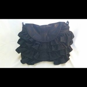 Big Buddha Daisy Ruffle bag