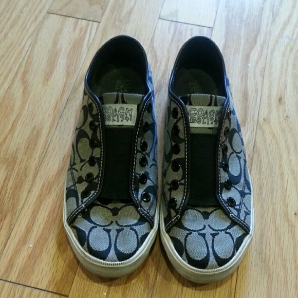 Coach sneakers