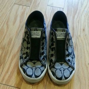 Coach sneakers