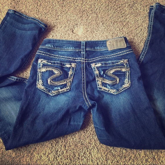 🎊sale🎊Authentic Silvers jeans!
