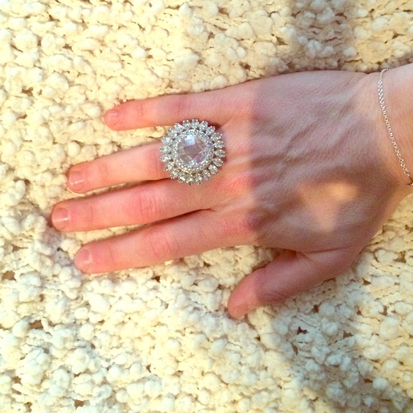 Cocktail ring - Picture 1 of 2