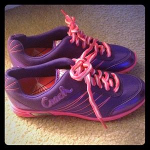 Brand New Coach Sneakers