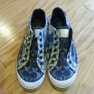 Coach sneakers
