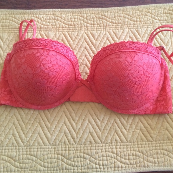 Aerie Maddie Multi-way Pushup Bra