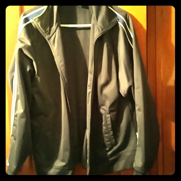 Mens old navy warm up jacket
