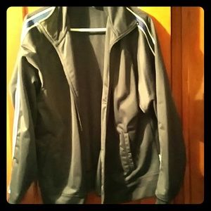 Mens old navy warm up jacket