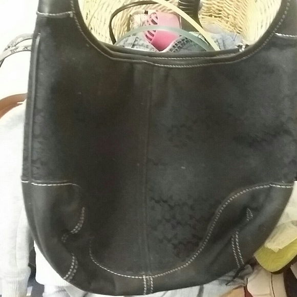 Small coach purse