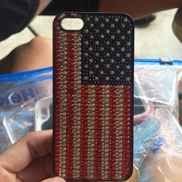 🇺🇸 iPhone 5S case