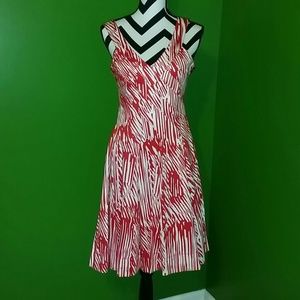 Calvin Klein Pop Poppy Dress