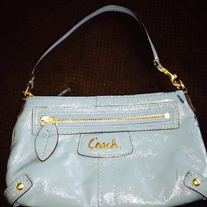 Small Coach purse